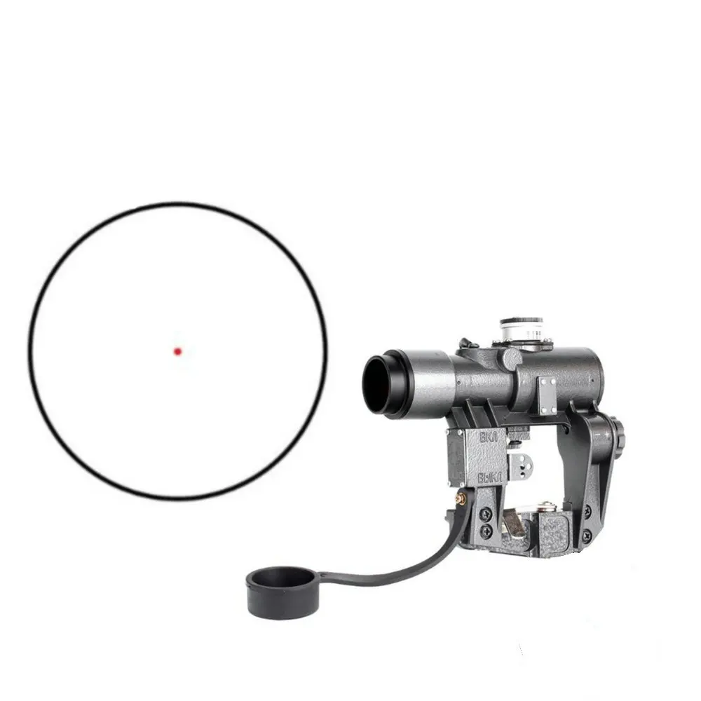ohhunt Compact 1X30 SVD Red Dot Sight Hunting RifleScopes Rifle Tactical CQB Optical Scope fit Tigr SKS Style Side Mount
ohhunt Compact 1X30 SVD Red Dot Sight Hunting RifleScopes Rifle Tactical CQB Optical Scope fit Tigr SKS Style Side Mount