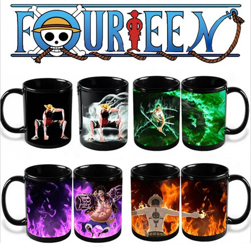2018 New Anime Coffee Mug One Piece Color Change Cup Funny Printed Tea Milk Magic Ceramic Drinkware Luffy Zoro Ace 10
2018 New Anime Coffee Mug One Piece Color Change Cup Funny Printed Tea Milk Magic Ceramic Drinkware Luffy Zoro Ace 10