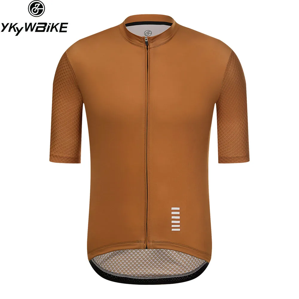 YKYWBIKE Cycling Jersey Set classic MTB Cycling Bib Shorts Kit Reflective Custom Bike Clothes Bicycle Clothing Maillot Ciclismo YKYWBIKE Cycling Jersey Set classic MTB Cycling Bib Shorts Kit Reflective Custom Bike Clothes Bicycle Clothing Maillot Ciclismo