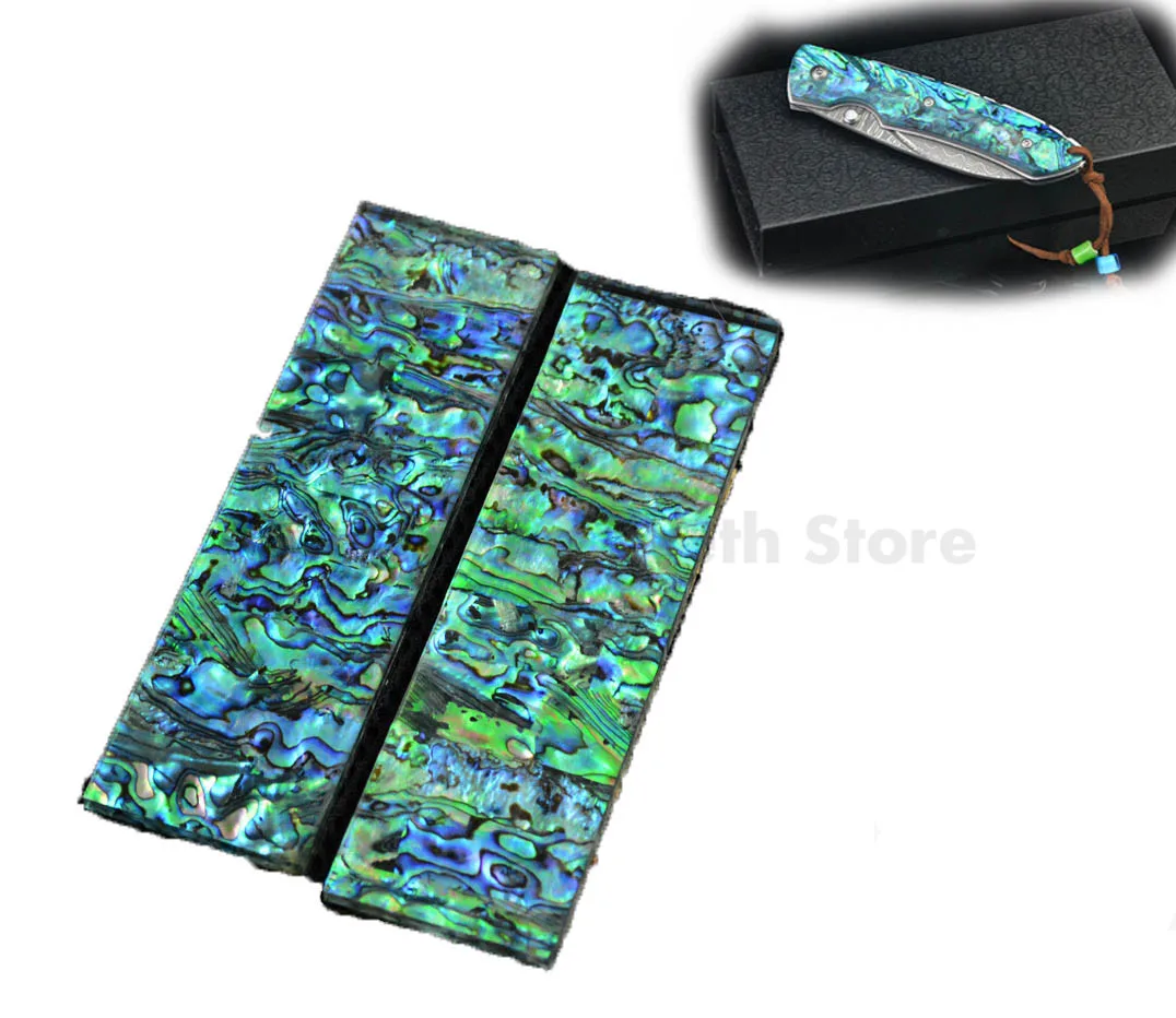 1 pieces DIY Knife Making Scarce natural New Zealand black abalone shell Paper Knife handle Produce material
1 pieces DIY Knife Making Scarce natural New Zealand black abalone shell Paper Knife handle Produce material