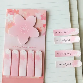3pcs Beautiful Flower Memo Pad Cherry Index Tag Memo Sheets Sticky Notes Post Diary Marker Gift Stationery Office School DM605
3pcs Beautiful Flower Memo Pad Cherry Index Tag Memo Sheets Sticky Notes Post Diary Marker Gift Stationery Office School DM605