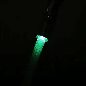 Bulb Nightlight Light Led Sensors Stream Faucet Temperature Temperature Faucet Water Tap Lamp Bead Color Flow Beam Shower
Bulb Nightlight Light Led Sensors Stream Faucet Temperature Temperature Faucet Water Tap Lamp Bead Color Flow Beam Shower