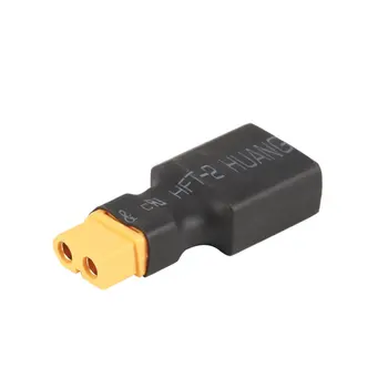 XT60 Male Plug to XT90 Female Plug Adapter for Lipo Battery Connector for RC Models Helicopter Drone Quadcopter Toys Parts ACEHE
XT60 Male Plug to XT90 Female Plug Adapter for Lipo Battery Connector for RC Models Helicopter Drone Quadcopter Toys Parts ACEHE