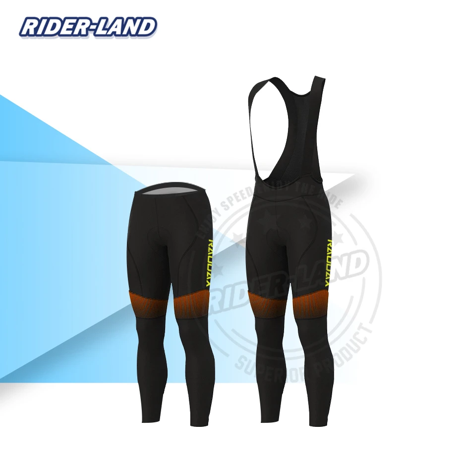 Men Long Cycling Bib Pants Road Biking Tights Trousers Spring Autumn MTB Ride Breathable Quick Dry Anti-sweat Cycling Gel Padded
Men Long Cycling Bib Pants Road Biking Tights Trousers Spring Autumn MTB Ride Breathable Quick Dry Anti-sweat Cycling Gel Padded