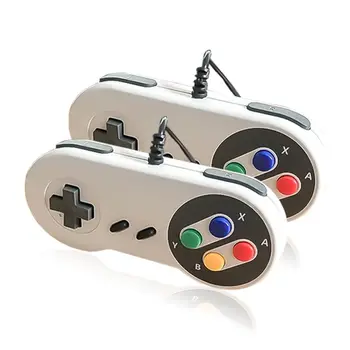 Super Mini 8Bit Game Console Mini TV Retro Handheld Gaming Player Gamepads AV Output Built-in 500 Classic Video Games
Super Mini 8Bit Game Console Mini TV Retro Handheld Gaming Player Gamepads AV Output Built-in 500 Classic Video Games