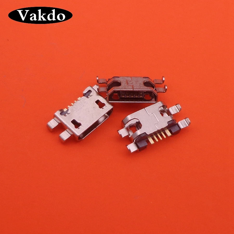 2pcs For Nubia N1 lite NX597J MTK6737 MINI Micro USB Jack socket Connector Charging port 5-pin 5pin for Acer table B3-A50FHD
2pcs For Nubia N1 lite NX597J MTK6737 MINI Micro USB Jack socket Connector Charging port 5-pin 5pin for Acer table B3-A50FHD