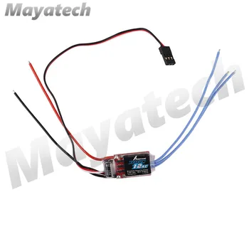 Original Hobbywing Product! Hobbywing FlyFun Series 12A 2-4S Electric Speed Control ESC FlyFun-12AE for RC 3D F3P
Original Hobbywing Product! Hobbywing FlyFun Series 12A 2-4S Electric Speed Control ESC FlyFun-12AE for RC 3D F3P