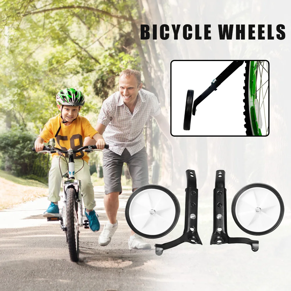 stabilisers for 24 inch bike with gears