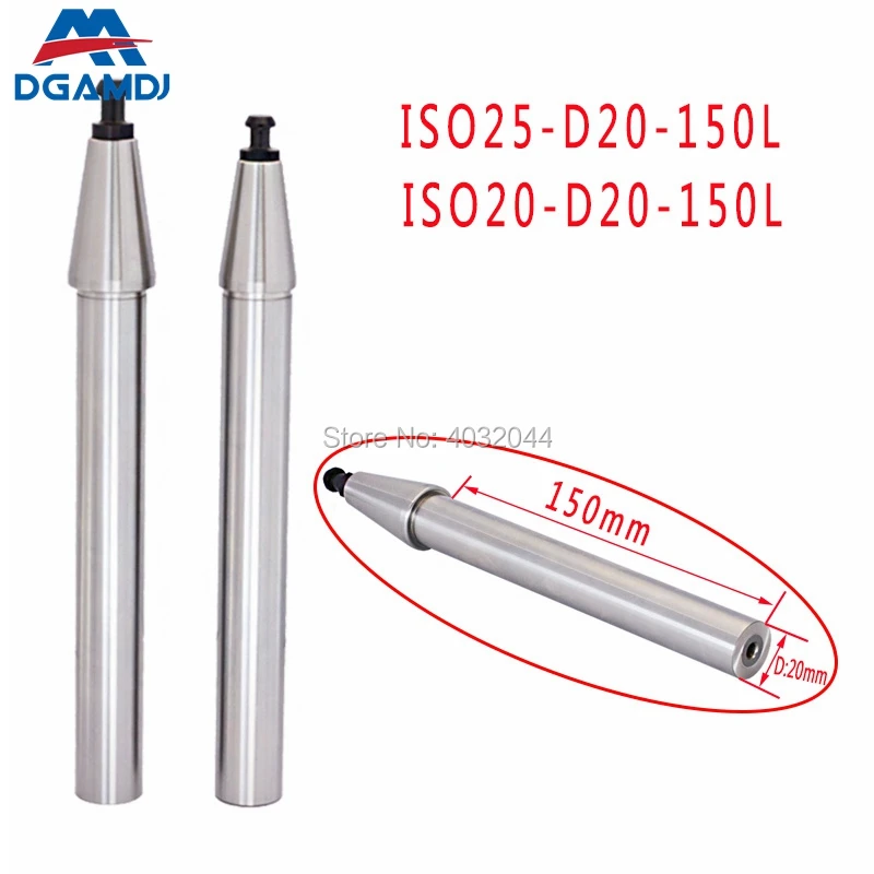 ISO20 ISO25 HSK25E HSK32E HSK40E spindle accuracy test rod 100L 150L 200L accuracy 0.001mm
ISO20 ISO25 HSK25E HSK32E HSK40E spindle accuracy test rod 100L 150L 200L accuracy 0.001mm