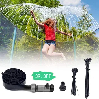 Trampoline Water park Sprinkler Best Outdoor Summer Toys For Kids Outside sprinkler hose Playground Equipment Playground
Trampoline Water park Sprinkler Best Outdoor Summer Toys For Kids Outside sprinkler hose Playground Equipment Playground