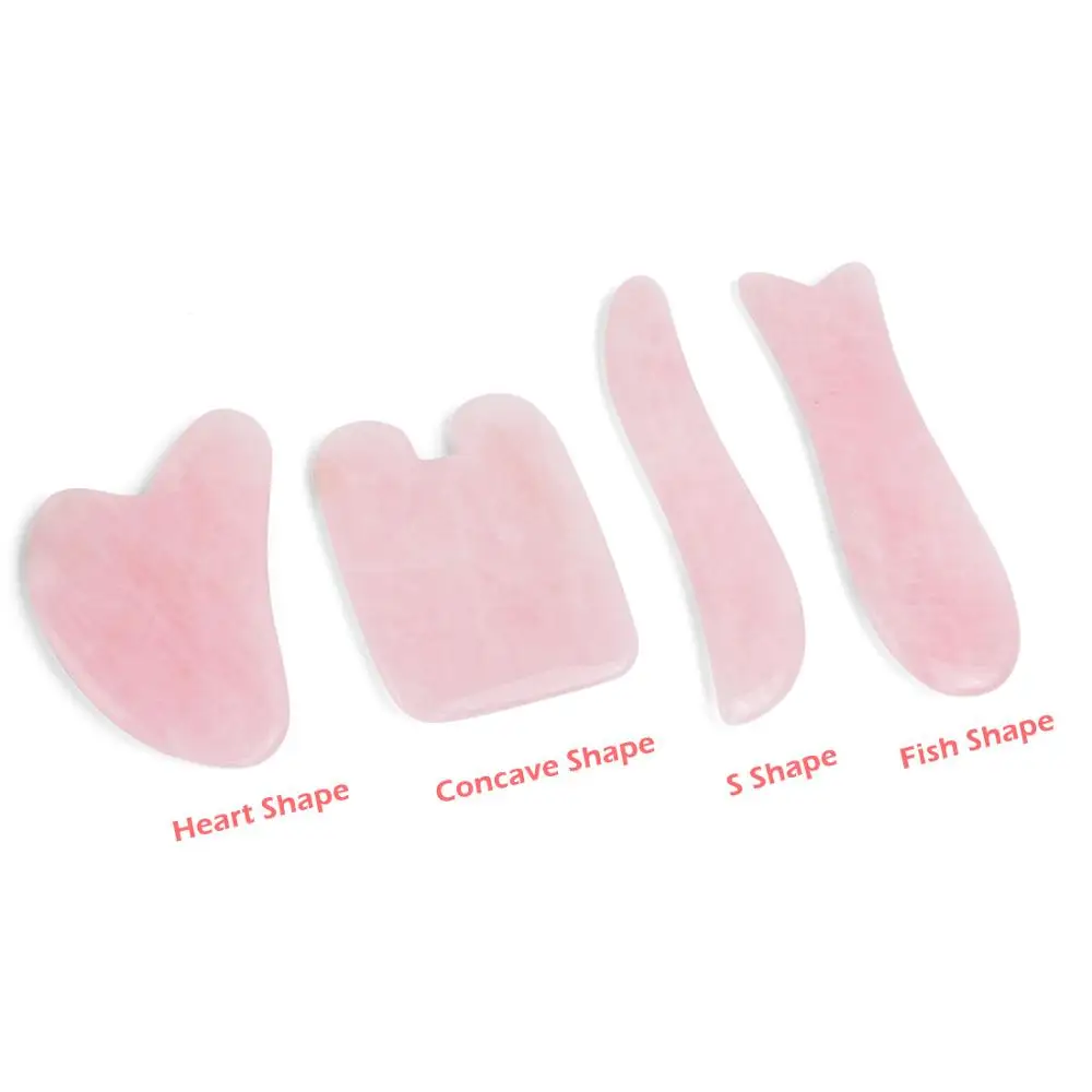 Natural Aventurine Jade Stone Guasha Massage Tool Acupuncture SPA Therapy Gua Sha Massager Scraping Board for Face Back Body
Natural Aventurine Jade Stone Guasha Massage Tool Acupuncture SPA Therapy Gua Sha Massager Scraping Board for Face Back Body