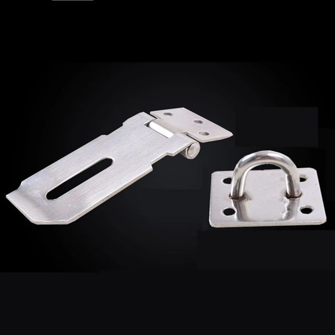 10sets/lot 3 inch Stainless Steel Toggle Latch Clasp Case Catch Lock Buckle Iron Hasp For Case Chest Lock Box Buckle
10sets/lot 3 inch Stainless Steel Toggle Latch Clasp Case Catch Lock Buckle Iron Hasp For Case Chest Lock Box Buckle