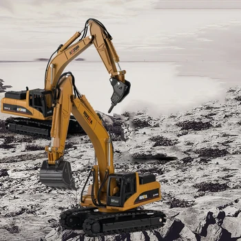 Simulation Engineering Car Model Alloy Diecast Construction Excavator Construction Vehicle Model Toy Car Kid Children Boy Gift
Simulation Engineering Car Model Alloy Diecast Construction Excavator Construction Vehicle Model Toy Car Kid Children Boy Gift
