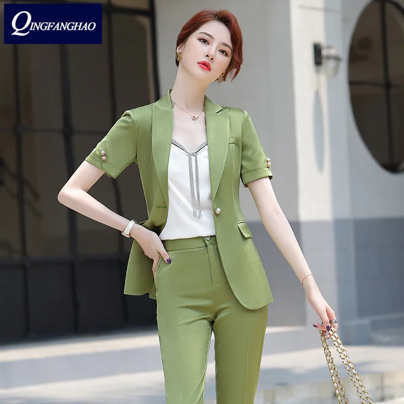 Pink jacket female summer thin section short-sleeved professional suit temperament goddess fan president high-end small blazer
Pink jacket female summer thin section short-sleeved professional suit temperament goddess fan president high-end small blazer