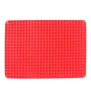 Large 39.5X27Cm High Temperature Silicone Baking Mat Table Mats Silicone Non-Stick Baking Mat Biscuit Baking Mat
Large 39.5X27Cm High Temperature Silicone Baking Mat Table Mats Silicone Non-Stick Baking Mat Biscuit Baking Mat