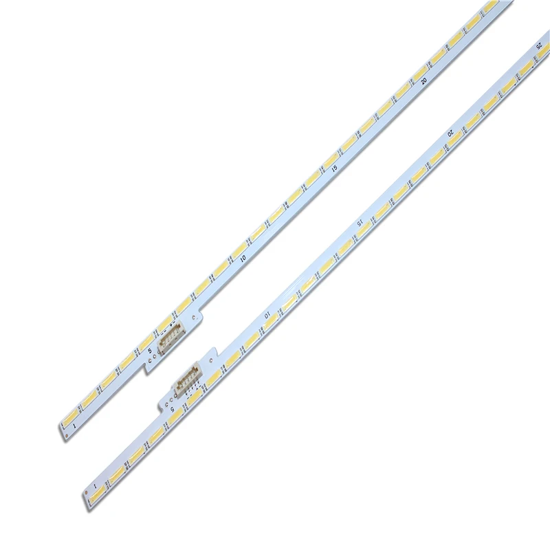 2pcs x 48 inch LED Backlight Strips for Samsung STS480A20(LTI480HN02,LJ07-01302/3A)_66LEDs
2pcs x 48 inch LED Backlight Strips for Samsung STS480A20(LTI480HN02,LJ07-01302/3A)_66LEDs