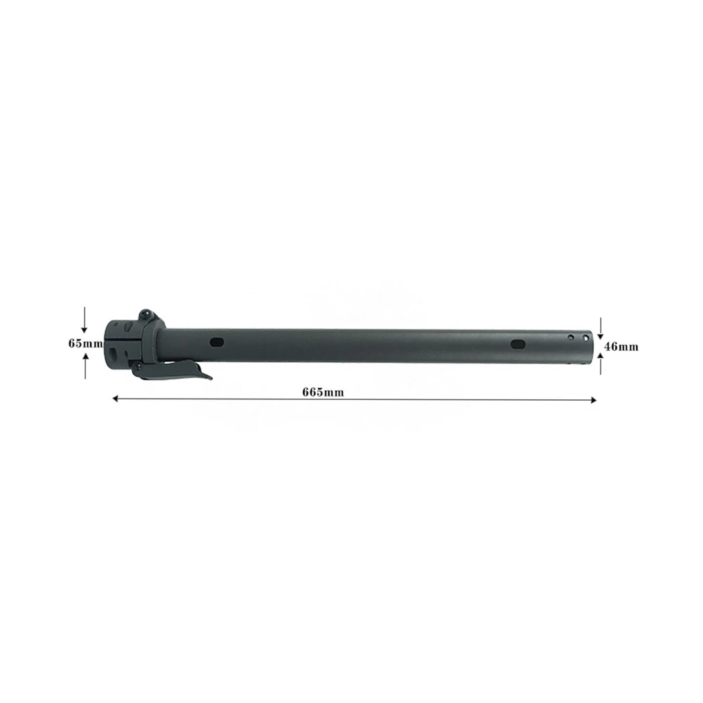 Alloy Steel Folding Rod Replacement Folding Neck Pole for Ninebot Max G30 Electric Scooter Repair Part
Alloy Steel Folding Rod Replacement Folding Neck Pole for Ninebot Max G30 Electric Scooter Repair Part