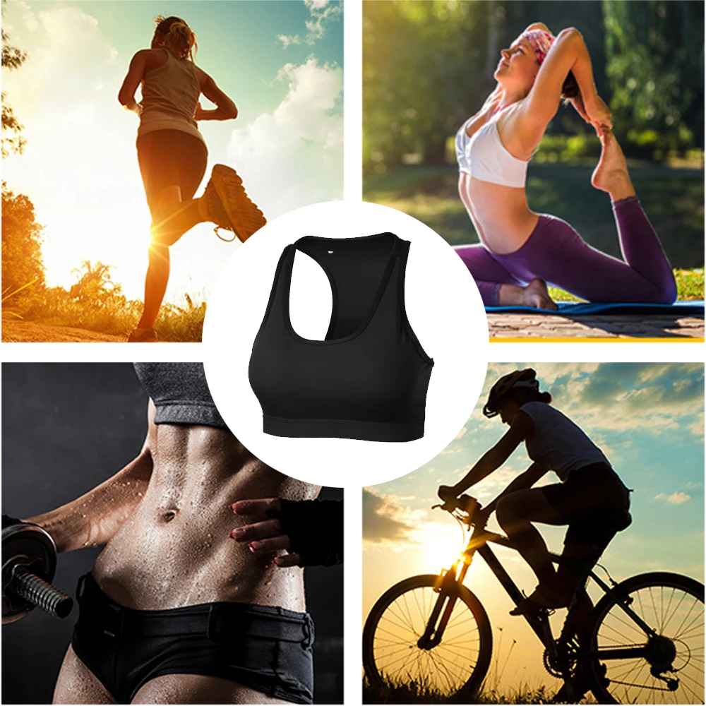 2020 Sportbeha Women's Sports Bra Workout Tank Tops Desporto Gym Stretch Phone Pocket Hollow Yoga Sports Running Bra Padded
2020 Sportbeha Women's Sports Bra Workout Tank Tops Desporto Gym Stretch Phone Pocket Hollow Yoga Sports Running Bra Padded