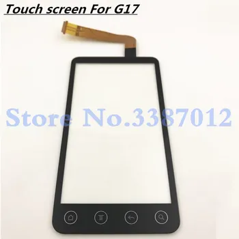 100% Test Passed New Front Touch Screen Sensor With Digitzer Glass Replacement Parts For HTC EVO 3D G17
100% Test Passed New Front Touch Screen Sensor With Digitzer Glass Replacement Parts For HTC EVO 3D G17