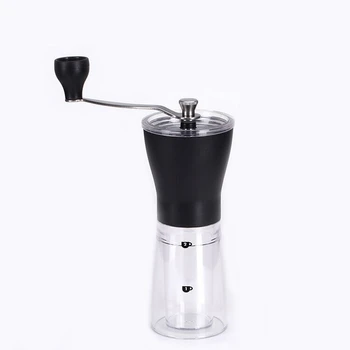 Hot New Manual Ceramic Coffee Grinder Mini Stainless Steel Hand Manual Coffee Bean Burr Grinders Spice grinder Mill Kitchen Tool
Hot New Manual Ceramic Coffee Grinder Mini Stainless Steel Hand Manual Coffee Bean Burr Grinders Spice grinder Mill Kitchen Tool