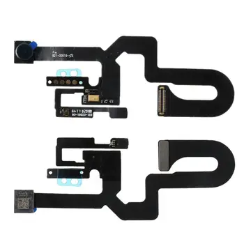Front Reverse Small Camera Flex Cable Light Sensor Proximity Replacement for iPhone 7 Plus Microphone
Front Reverse Small Camera Flex Cable Light Sensor Proximity Replacement for iPhone 7 Plus Microphone
