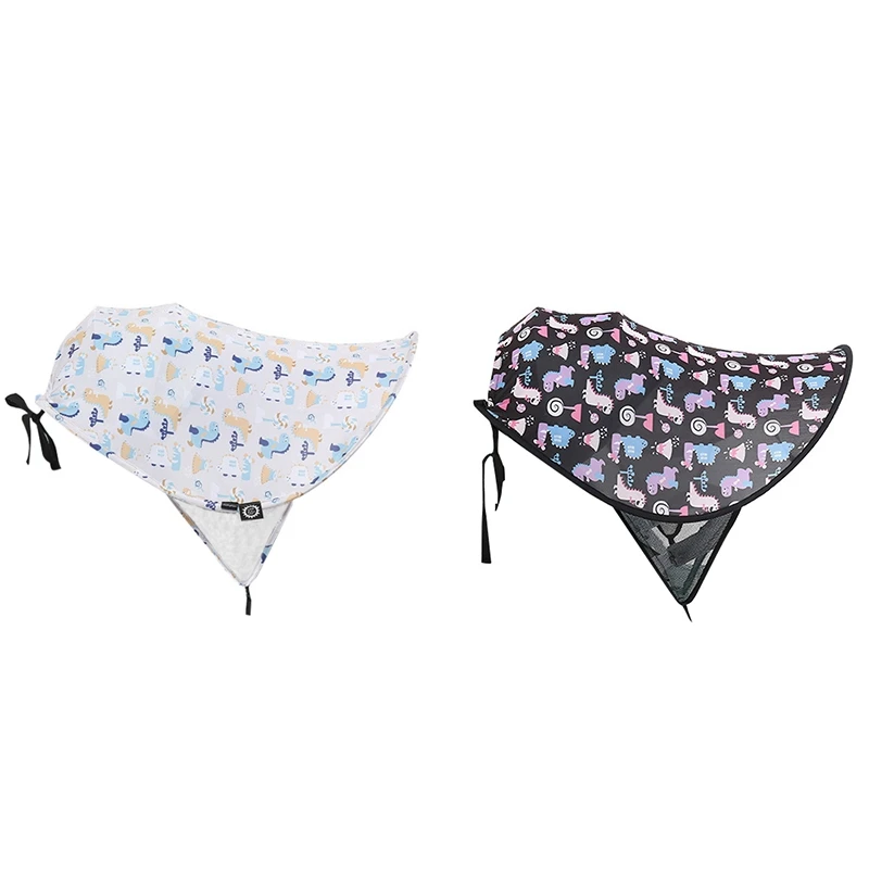 Baby Stroller Sun Visor Shade Shield Canopy Cover Pram Buggy Wheelchair Anti-UV General Stroller Accessories
Baby Stroller Sun Visor Shade Shield Canopy Cover Pram Buggy Wheelchair Anti-UV General Stroller Accessories