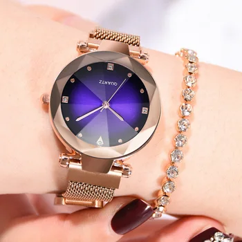 2020 Limited New Arrival Hot Style Fashion Ladies Diamond Magnet Quartz Watch Strap Surface 
2020 Limited New Arrival Hot Style Fashion Ladies Diamond Magnet Quartz Watch Strap Surface
