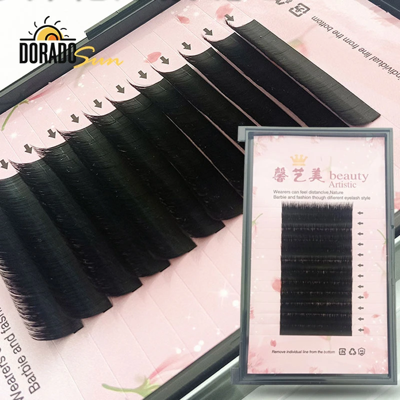 DORADOSUN 2 Pcs W Shape False Eyelashes Natural Faux Mink Fake Eyelashes Soft Eyelash Extension Grafting Individual Lashes
DORADOSUN 2 Pcs W Shape False Eyelashes Natural Faux Mink Fake Eyelashes Soft Eyelash Extension Grafting Individual Lashes