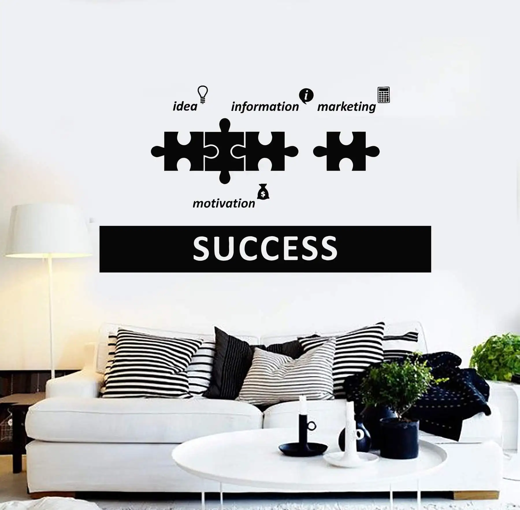 Vinyl office wall sticker success puzzle office decoration stickers home decoration office area wall fashion art decoration bg30
Vinyl office wall sticker success puzzle office decoration stickers home decoration office area wall fashion art decoration bg30