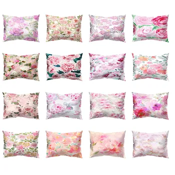 Tropical Flowers Plants Bed Pillow Case Travel Bedroom Pillow Cover Rectangle Small Pillow Cases 50*30 cm Home Decor #Y5
Tropical Flowers Plants Bed Pillow Case Travel Bedroom Pillow Cover Rectangle Small Pillow Cases 50*30 cm Home Decor #Y5