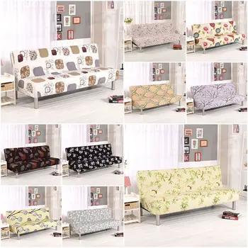 Printed Folding Couch Slipcover Soft Elastic All-inclusive Muticolor Sofa Cover Wrinkle Resistant Non-slip Armless Couch Cover
Printed Folding Couch Slipcover Soft Elastic All-inclusive Muticolor Sofa Cover Wrinkle Resistant Non-slip Armless Couch Cover
