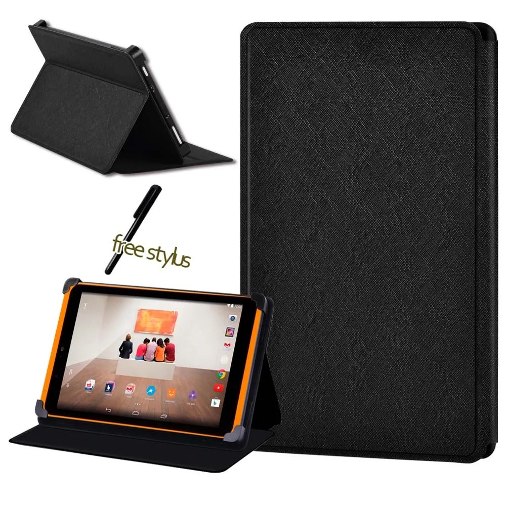 Shockproof Tablet Case For TESCO Hudl 2 8.3" PU Stand Tablet Leather Cover Case+pen
Shockproof Tablet Case For TESCO Hudl 2 8.3" PU Stand Tablet Leather Cover Case+pen