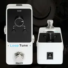 Musical Effector 40 Minutes Record Time Tuning Function Colorful LED Display Looper Guitar Pedal Electric Guitar Accessories
Musical Effector 40 Minutes Record Time Tuning Function Colorful LED Display Looper Guitar Pedal Electric Guitar Accessories