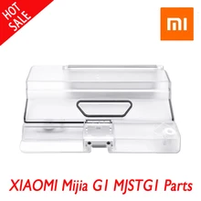 Xiaomi Vacuum Cleaner Robotic Mijia G1 MJSTG1 Water Tank Dust Box Parts Robot Dustbin Box with Filter Accessroies
Xiaomi Vacuum Cleaner Robotic Mijia G1 MJSTG1 Water Tank Dust Box Parts Robot Dustbin Box with Filter Accessroies