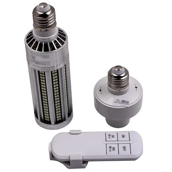 New 60W LED UV Germicidal Lamp UVC Light Bulb E26/E27 Remote Control with Timer Sterilizing Light Bulb
New 60W LED UV Germicidal Lamp UVC Light Bulb E26/E27 Remote Control with Timer Sterilizing Light Bulb