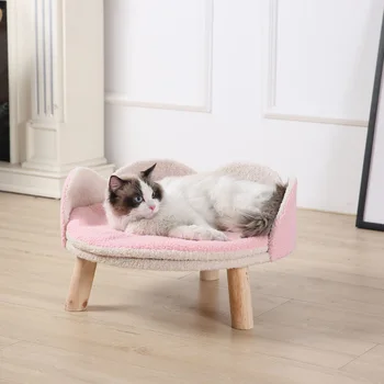 Coral Fleece Winter Warm Cat Sofa Mattress Removable Puppy Sleeper Nest Kitten Pet Furniture
Coral Fleece Winter Warm Cat Sofa Mattress Removable Puppy Sleeper Nest Kitten Pet Furniture