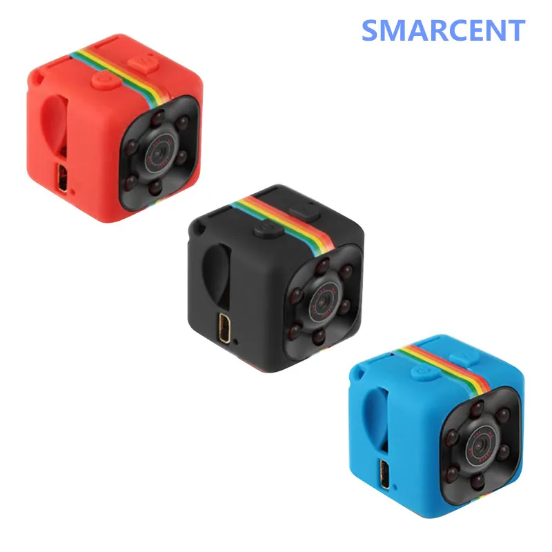 SMARCENT 480P /1080P Mini Camera Mini Camcorders Sport DV Sport DV Infrared Night Vision Camera Car DV Digital Video Recorder
SMARCENT 480P /1080P Mini Camera Mini Camcorders Sport DV Sport DV Infrared Night Vision Camera Car DV Digital Video Recorder