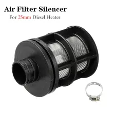 25mm Air Intake Filter & Clip Intake System Kit For Eberspacher Webasto Diesel Heater Car Accessories
25mm Air Intake Filter & Clip Intake System Kit For Eberspacher Webasto Diesel Heater Car Accessories