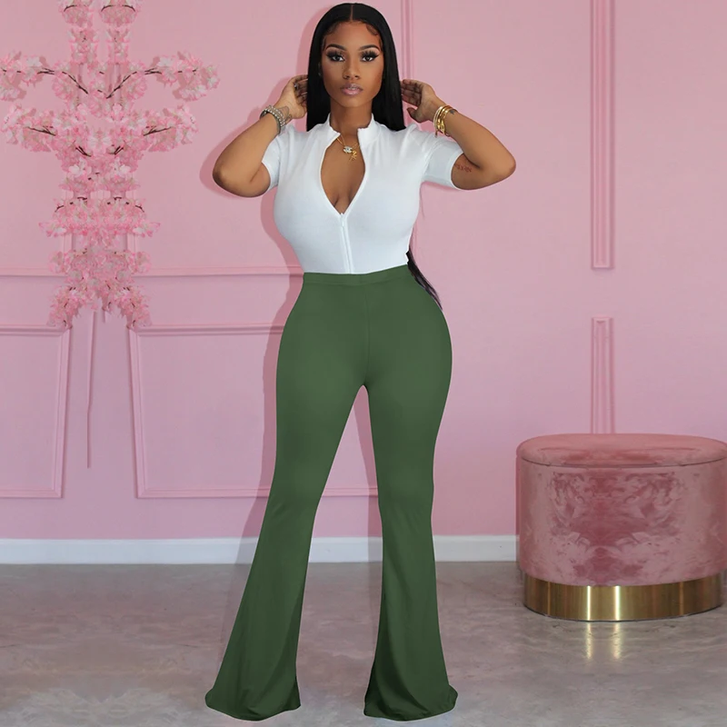 Women High Waist Candy Color Vintage Flare Pants Sexy Wrap Hip Casual Grunge Trousers 2021 Autumn Fashion Indie Ladies Clothes
Women High Waist Candy Color Vintage Flare Pants Sexy Wrap Hip Casual Grunge Trousers 2021 Autumn Fashion Indie Ladies Clothes