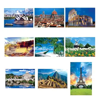 1000Pcs Adult Kid Puzzle Jigsaw Tulip Beach Building Decompression Game Toy Gift Jigsaw Baby Intelligence Development Toys
1000Pcs Adult Kid Puzzle Jigsaw Tulip Beach Building Decompression Game Toy Gift Jigsaw Baby Intelligence Development Toys