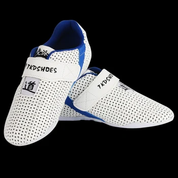 Cheap taekwondo shoes for Male Female kids Adult WTF PU leather Breathable Taekwondo protectors kung fu Shoes martial arts shoes 
Cheap taekwondo shoes for Male Female kids Adult WTF PU leather Breathable Taekwondo protectors kung fu Shoes martial arts shoes