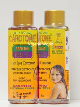 CAROTONE BLACK SPOT CORRECTOR SERUM | 30ml | AFRIWORLD 
CAROTONE BLACK SPOT CORRECTOR SERUM | 30ml | AFRIWORLD