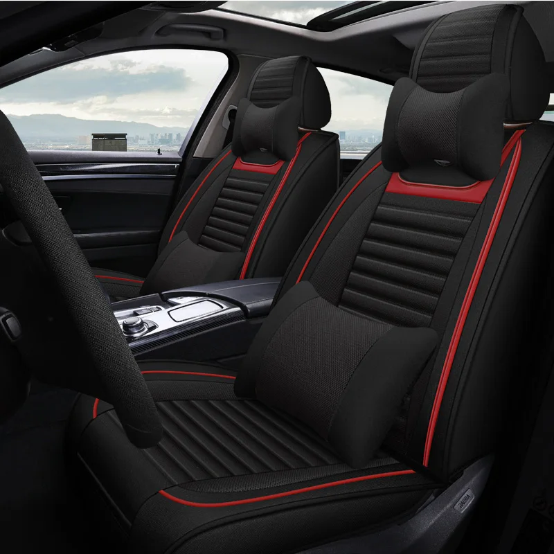 (Front+Rear)5 seats flax car seat cover for lada grant nterior 2107 2114 granta kalina xray Accessories Automobiles Seat Covers 
(Front+Rear)5 seats flax car seat cover for lada grant nterior 2107 2114 granta kalina xray Accessories Automobiles Seat Covers