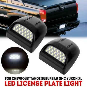 Vehemo Dedicated LED License Plate Light License Plate Light Bright Car for Tahoe License Plate Light Set 2020 Lamp
Vehemo Dedicated LED License Plate Light License Plate Light Bright Car for Tahoe License Plate Light Set 2020 Lamp