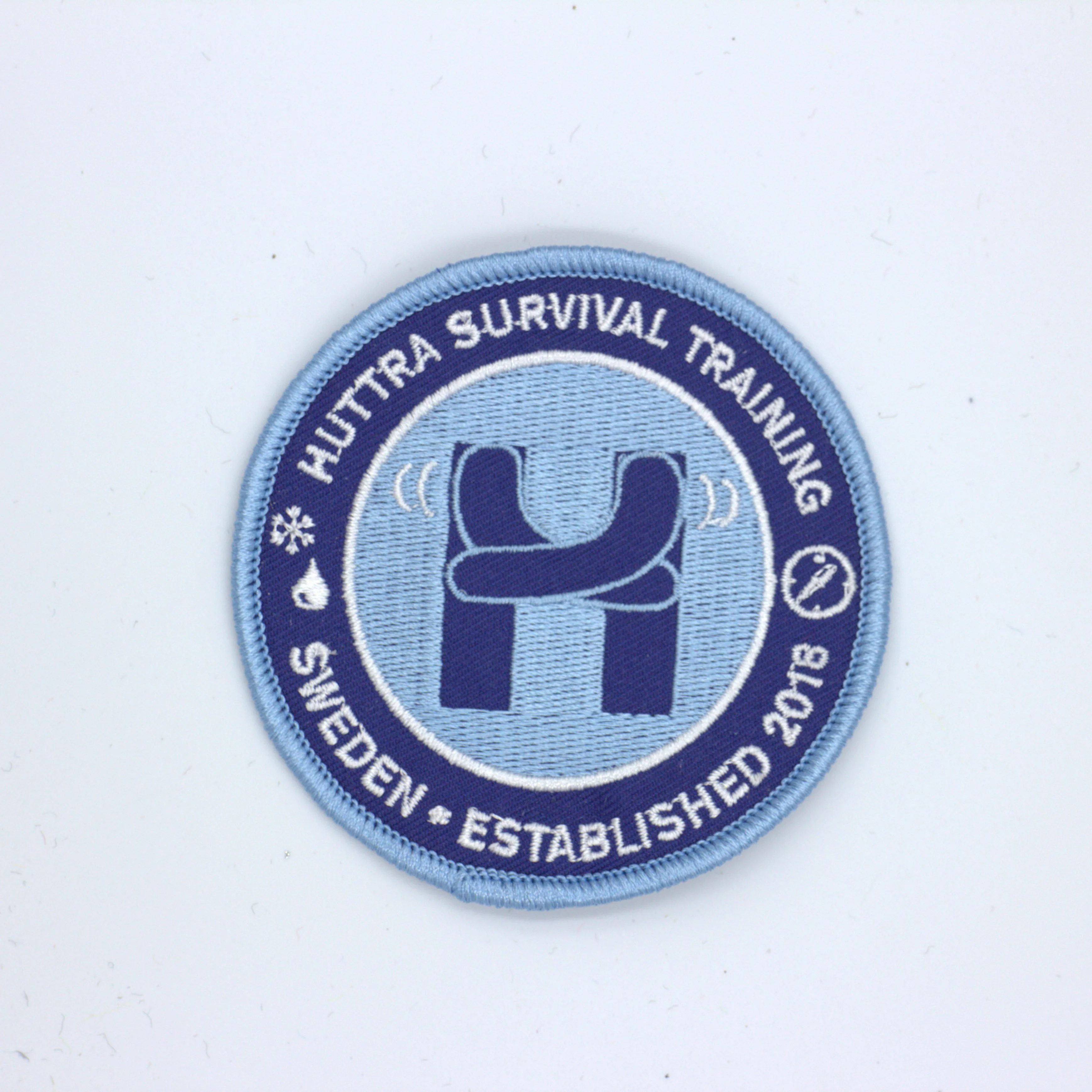 Custom Embroidery your Logo Customized Iron on Embroidered Patches Hot Cut Edge DIY 2
Custom Embroidery your Logo Customized Iron on Embroidered Patches Hot Cut Edge DIY 2
