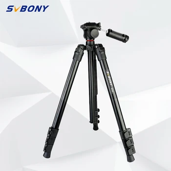 SVBONY SV107 universal tripod for astronomical telescopes Earth terrescopes camera phone holder, selfie stick
SVBONY SV107 universal tripod for astronomical telescopes Earth terrescopes camera phone holder, selfie stick