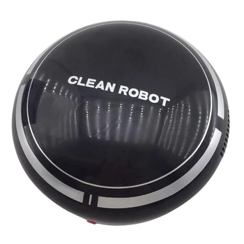 Cleaning Robot Smart Sweeping Vacuum Cleaner Robot 1200mAh Built-in Battery Robot Vacuum Cleaner Automatic Rechargeable
Cleaning Robot Smart Sweeping Vacuum Cleaner Robot 1200mAh Built-in Battery Robot Vacuum Cleaner Automatic Rechargeable