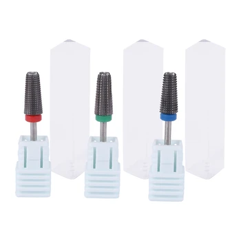 F+M+C,5 in 1 Hard Alloy Tapered Drill Bit with Cutting 3/32 Inch Dual Purpose Hard Alloy Drill Bit Accessories
F+M+C,5 in 1 Hard Alloy Tapered Drill Bit with Cutting 3/32 Inch Dual Purpose Hard Alloy Drill Bit Accessories