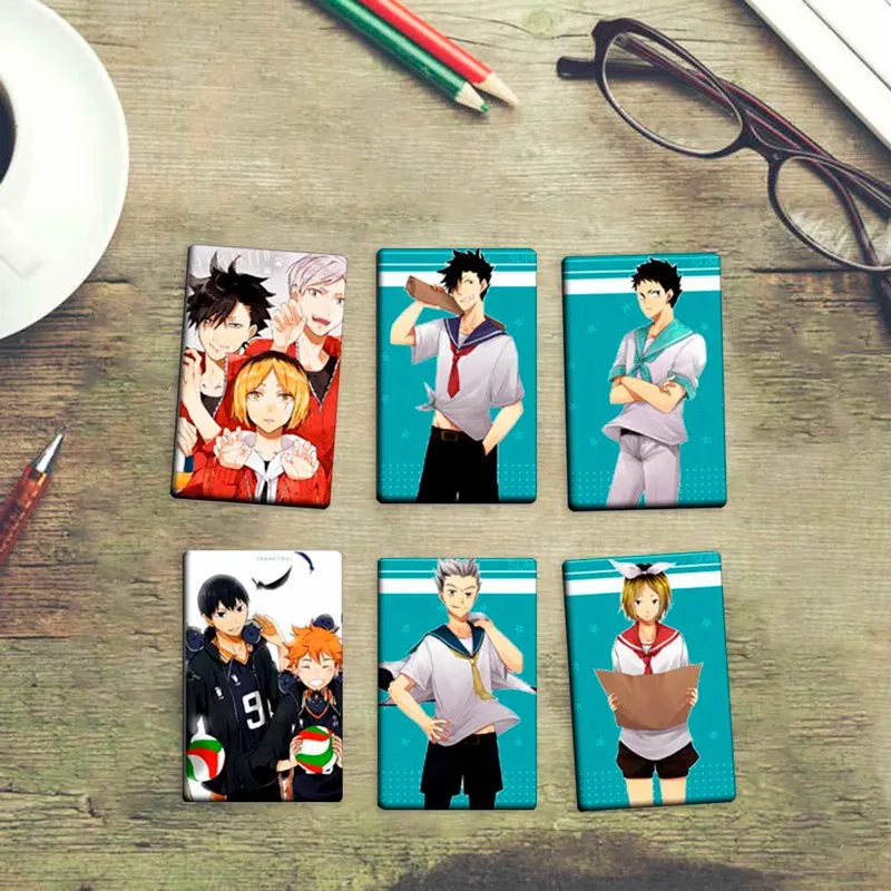 10 pcs/set 8.6 x5.4cm Anime Haikyuu!! Decorative Sticker Scrapbook Journal Stationery Stickers Kids Children Toys Stickers Decal
10 pcs/set 8.6 x5.4cm Anime Haikyuu!! Decorative Sticker Scrapbook Journal Stationery Stickers Kids Children Toys Stickers Decal