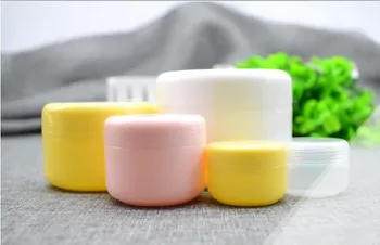 massage 1pcs portable cosmetic bottle empty eye shadow cans cosmetic cream face container pink diameter random color delivery
massage 1pcs portable cosmetic bottle empty eye shadow cans cosmetic cream face container pink diameter random color delivery